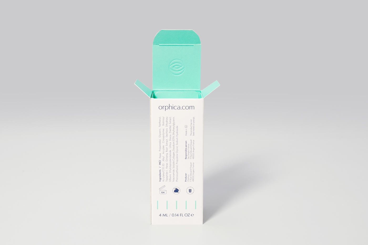 再生化妝品國際領(lǐng)導品牌產(chǎn)品系列包裝設(shè)計