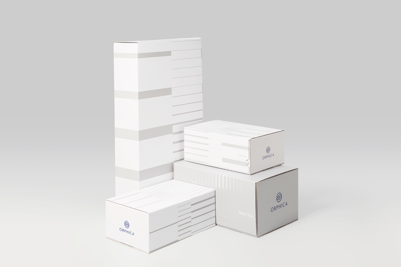 再生化妝品國際領(lǐng)導品牌產(chǎn)品系列包裝設(shè)計