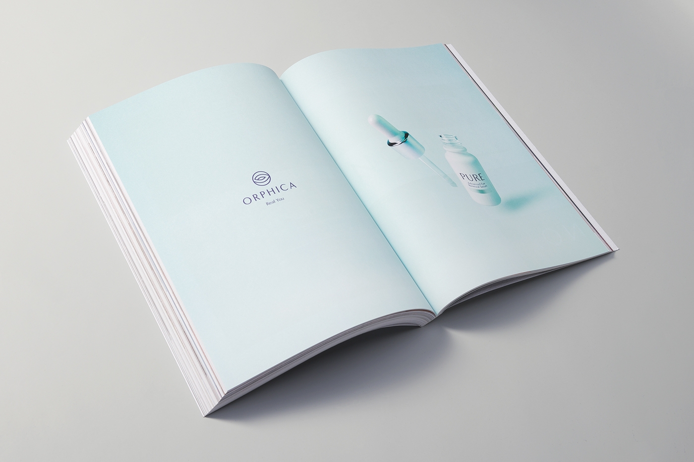 再生化妝品國際領(lǐng)導品牌產(chǎn)品系列包裝設(shè)計