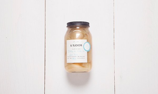 墨西哥水果罐頭包裝設計，水果罐頭休閑食品，假日的你值得擁有