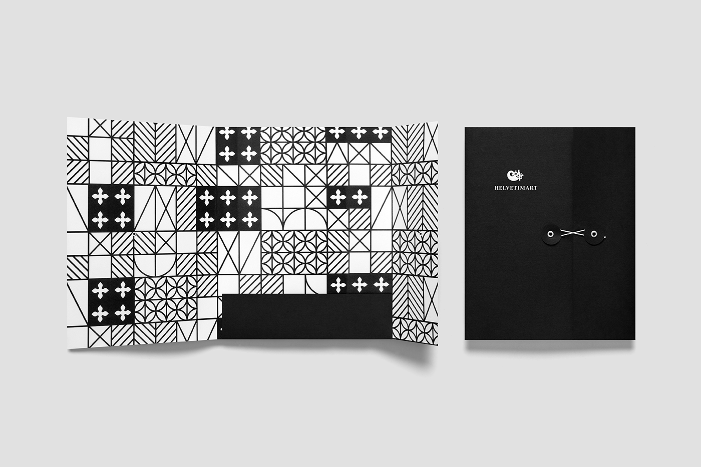 易于區(qū)分食品品類的綜合市場品牌標(biāo)識包裝設(shè)計