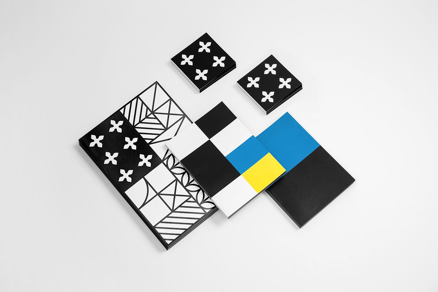 易于區(qū)分食品品類的綜合市場品牌標(biāo)識包裝設(shè)計