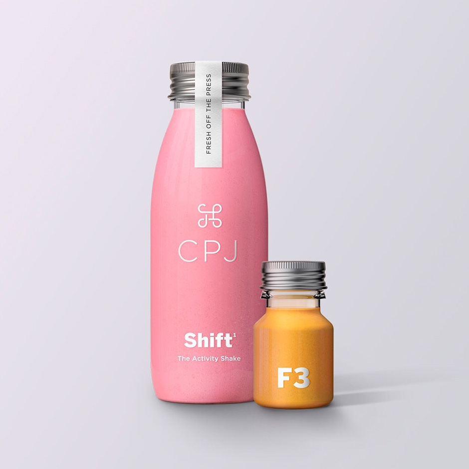 智能化營養(yǎng)早餐果汁，私人定制瓶型包裝設(shè)計(jì)