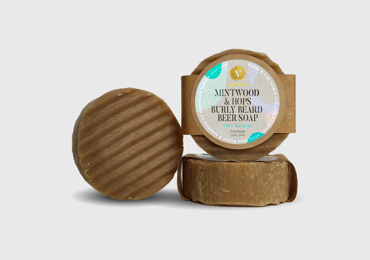 美國天然化妝品創意品牌包裝設計