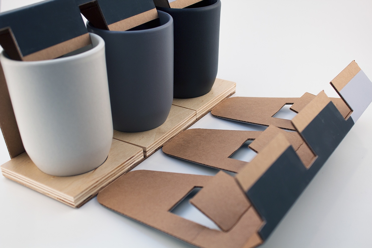 茶杯包裝設計，我們是商品的保護大師