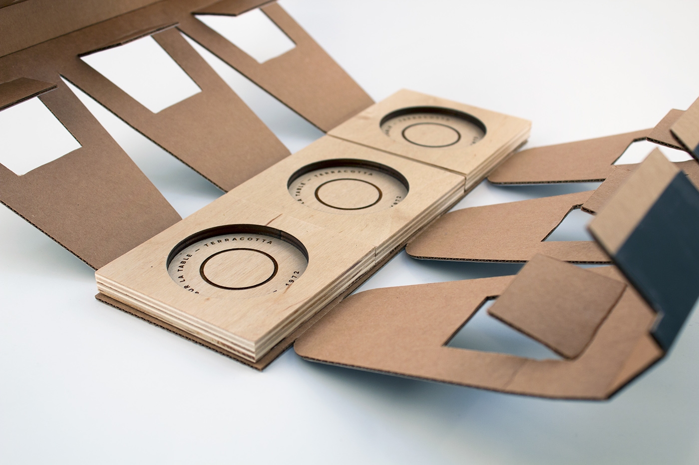 茶杯包裝設計，我們是商品的保護大師