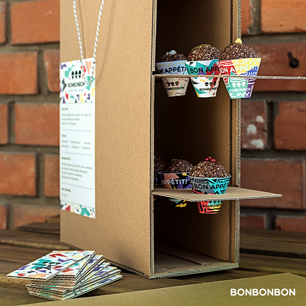 春季野餐食品椰子球巧克力包裝設(shè)計(jì)-石特設(shè)計(jì)，杭州包裝設(shè)計(jì)專家