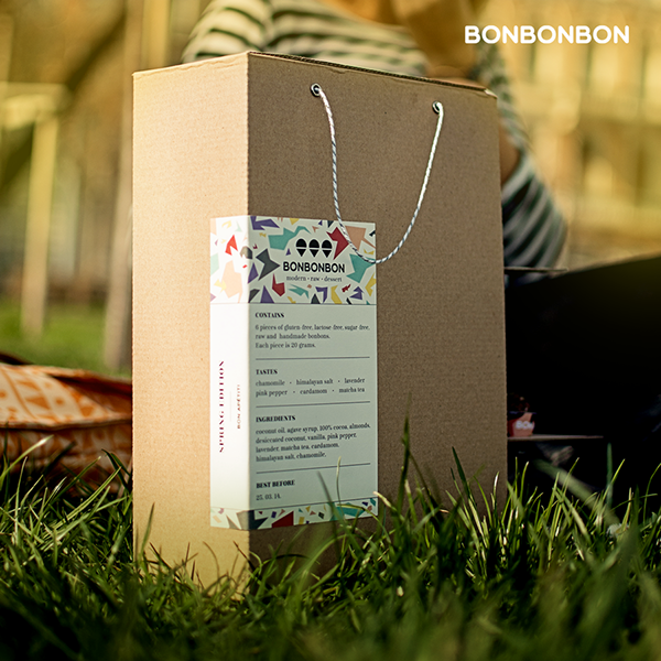 春季野餐食品椰子球巧克力包裝設(shè)計(jì)-石特設(shè)計(jì)，杭州包裝設(shè)計(jì)專家