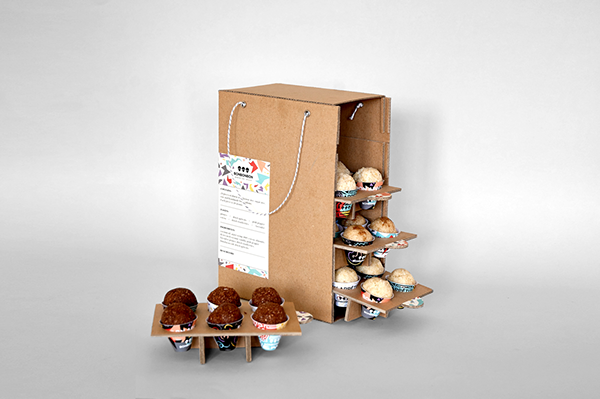 春季野餐食品椰子球巧克力包裝設(shè)計(jì)-石特設(shè)計(jì)，杭州包裝設(shè)計(jì)專家