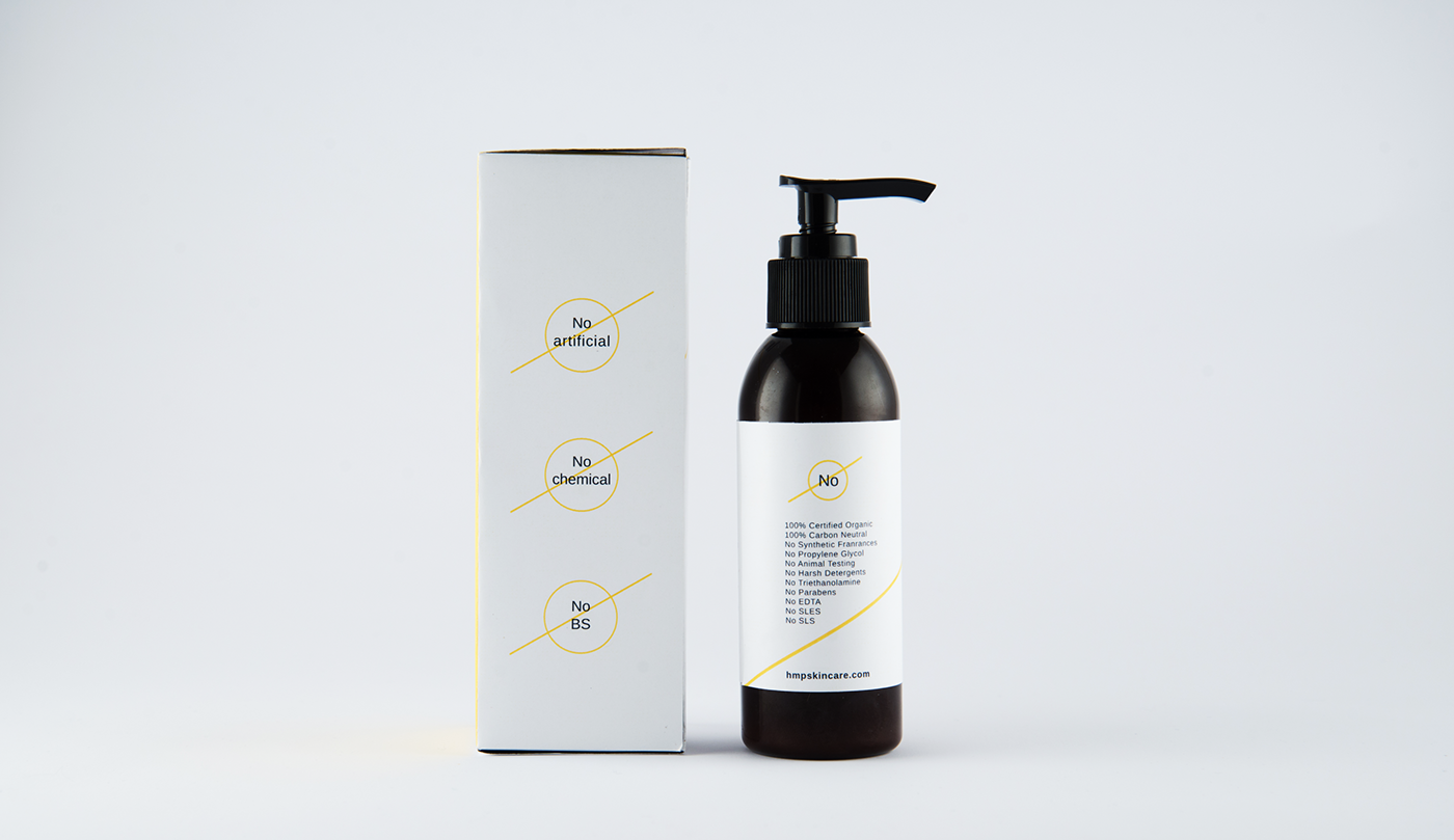 植物纖維化妝品品牌包裝設(shè)計(jì)-好設(shè)計(jì)，好生活，杭州石特包裝設(shè)計(jì)