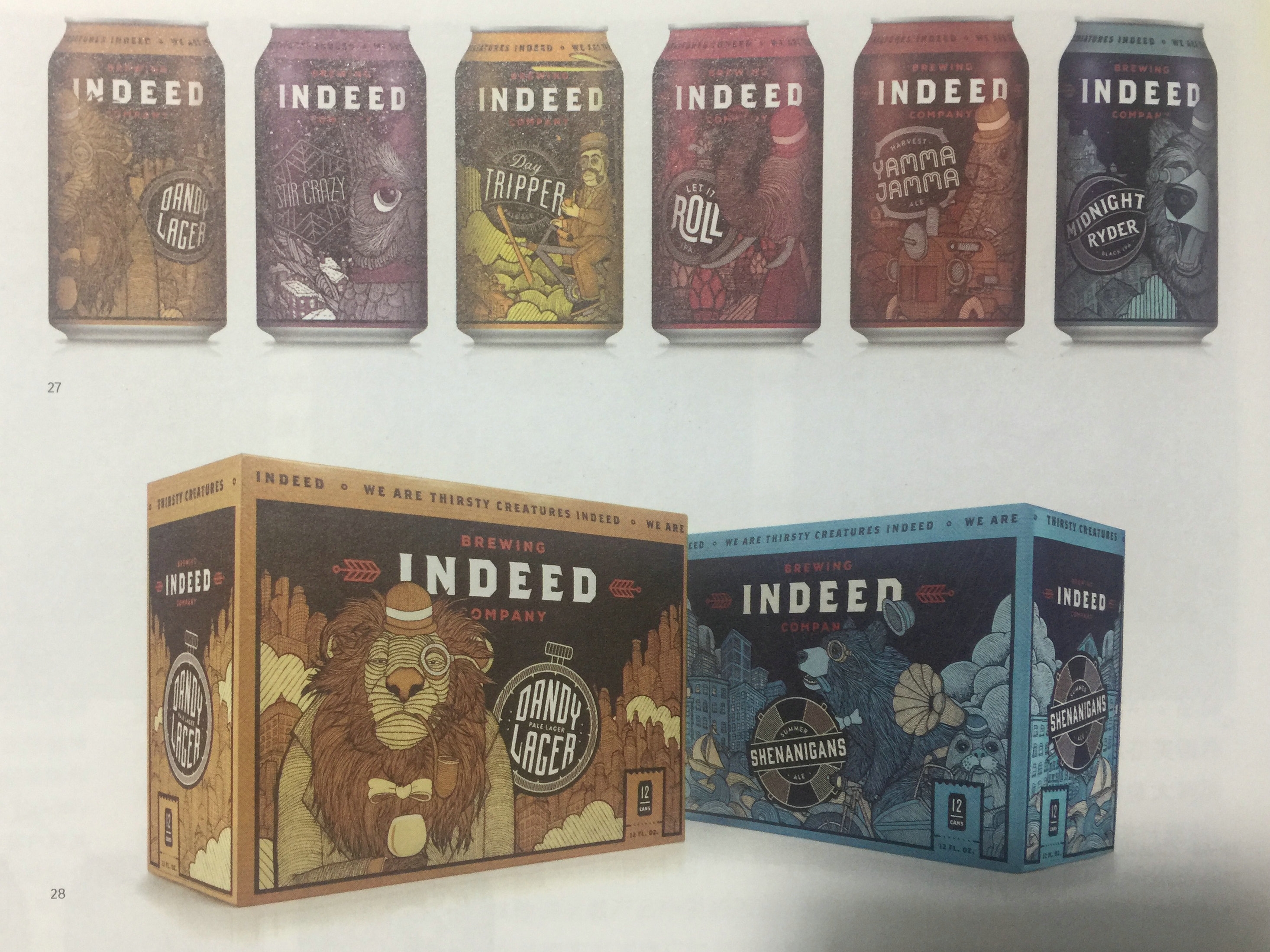 “引發(fā)消費(fèi)者的興趣”的包裝設(shè)計(jì)，才是好設(shè)計(jì)