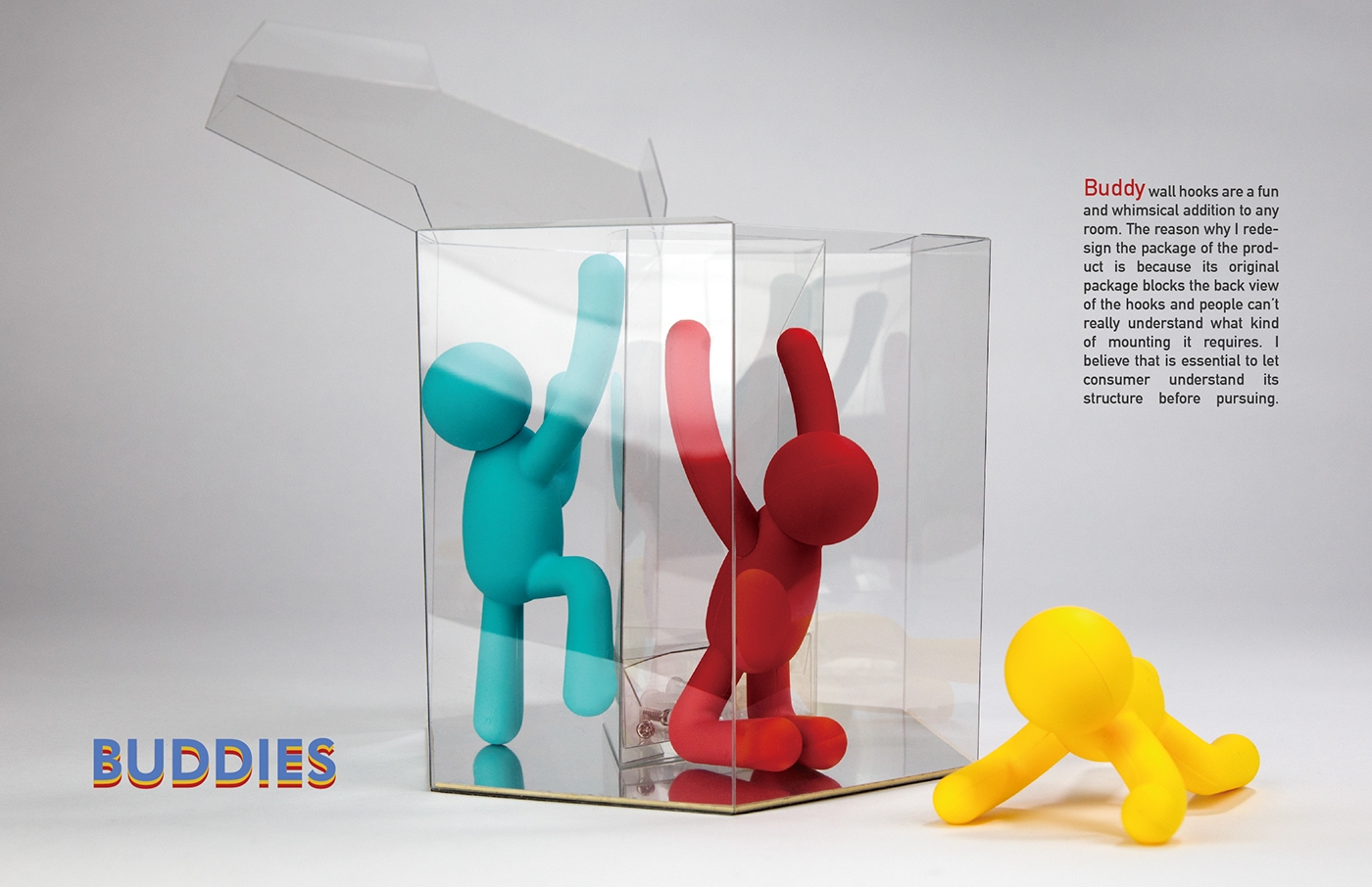 透明包裝，全方位展現(xiàn)產(chǎn)品特性，掛鉤產(chǎn)品包裝設(shè)計
