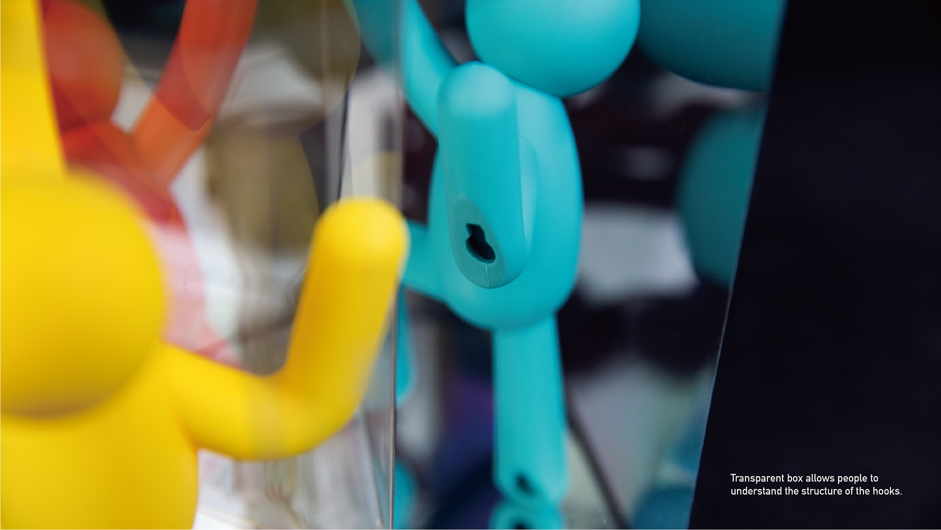 透明包裝，全方位展現(xiàn)產(chǎn)品特性，掛鉤產(chǎn)品包裝設(shè)計