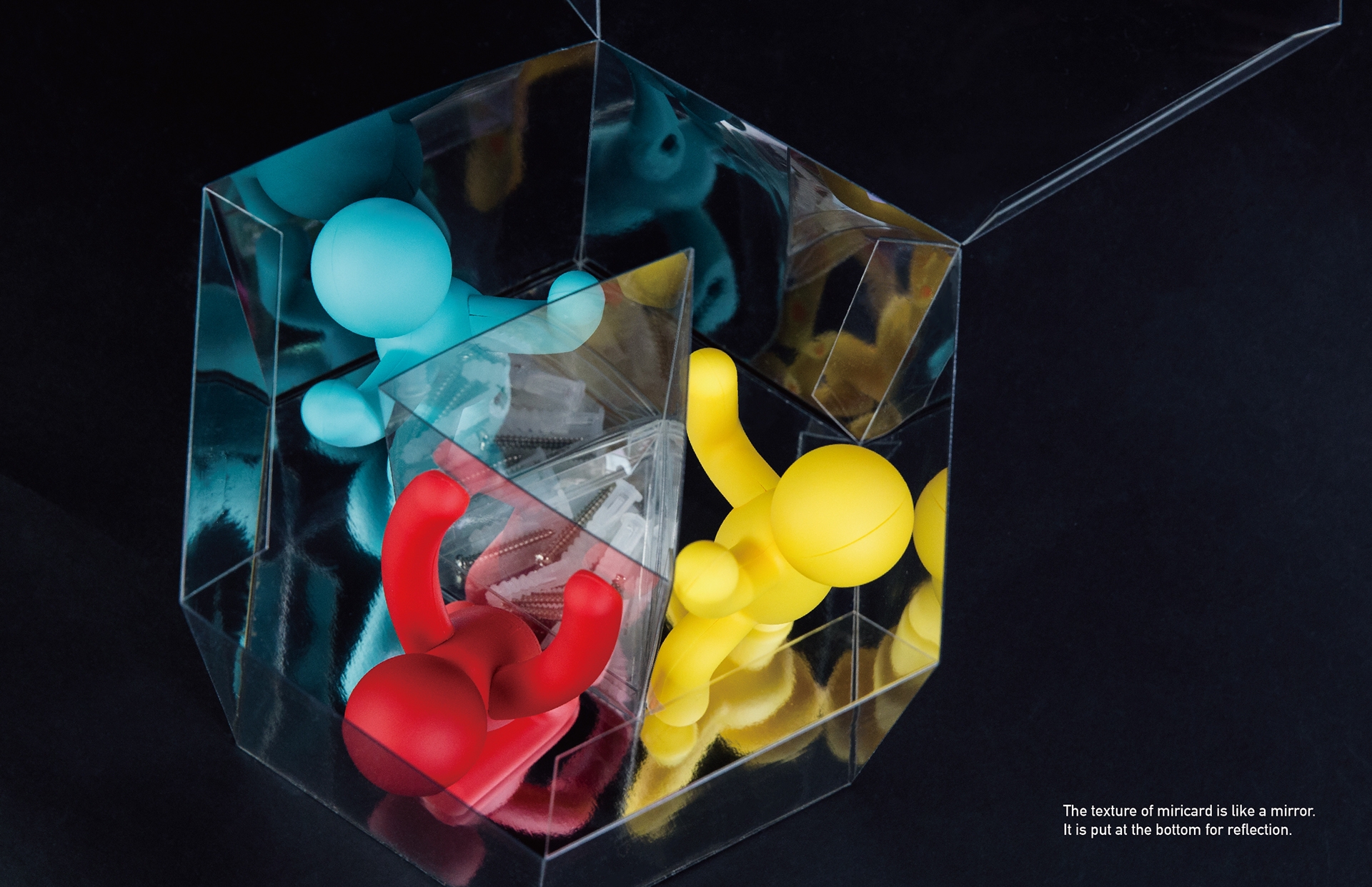 透明包裝，全方位展現(xiàn)產(chǎn)品特性，掛鉤產(chǎn)品包裝設(shè)計