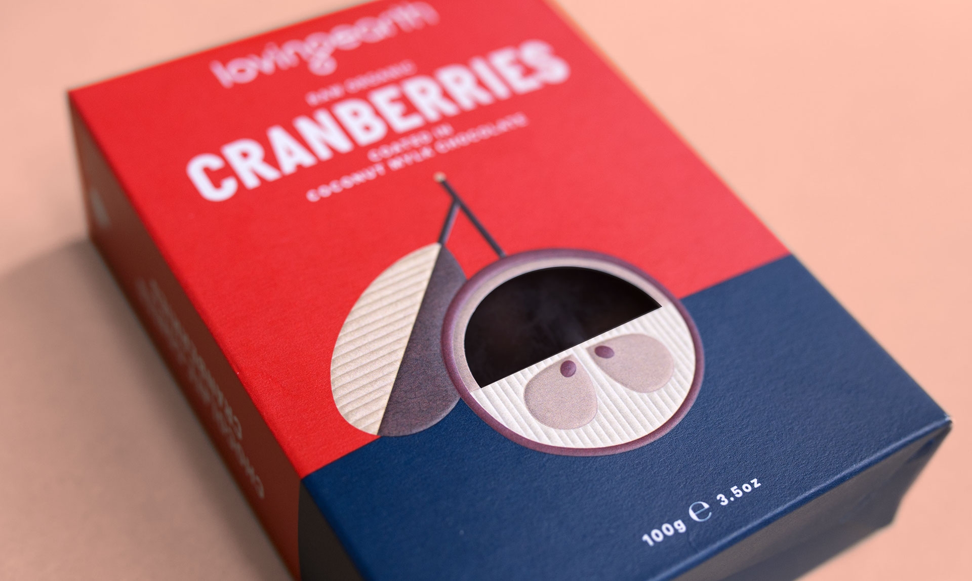 消除食品界限的創意包裝設計