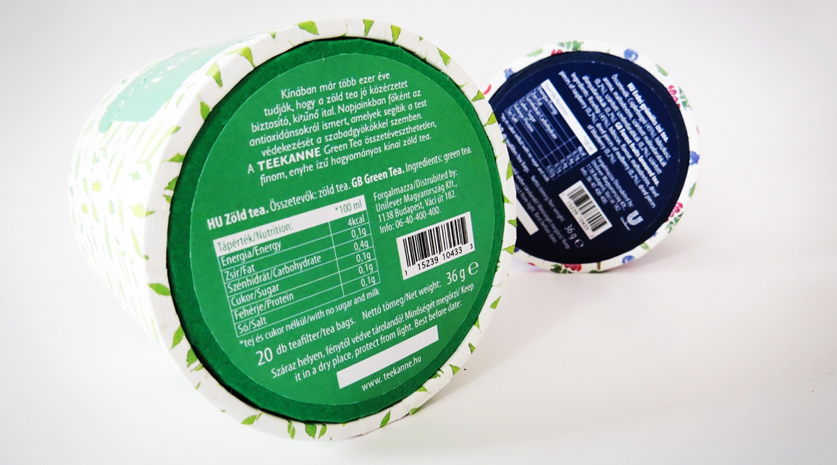 年輕人愛喝什么樣的茶了?新品類茶葉包裝設計