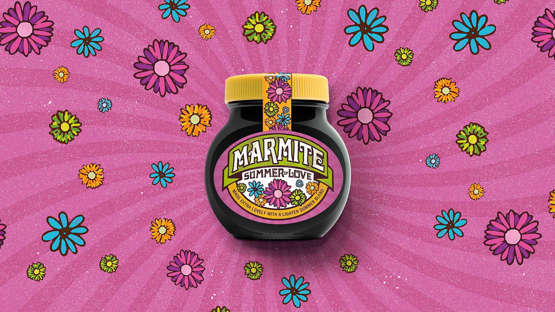 賦予愛(ài)的果醬食品包裝設(shè)計(jì)