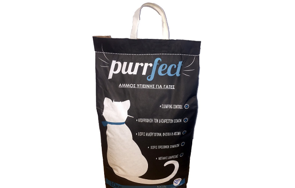 貓砂包裝設(shè)計
