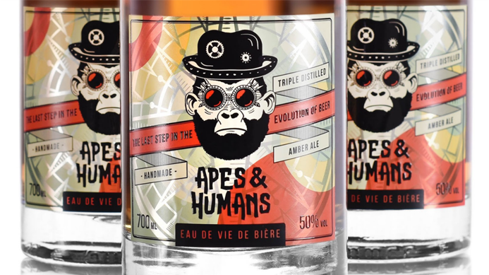 引爆你的朋克之魂，人類進化與啤酒碰撞出的獨特震撼