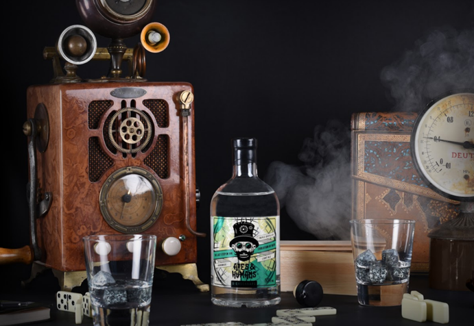 引爆你的朋克之魂，人類進化與啤酒碰撞出的獨特震撼