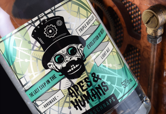 引爆你的朋克之魂，人類進化與啤酒碰撞出的獨特震撼