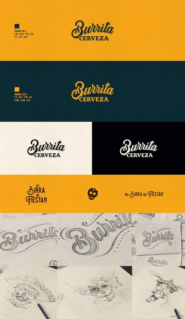 個(gè)性炫酷啤酒包裝，一起走進(jìn)小丑的奇幻旅程！