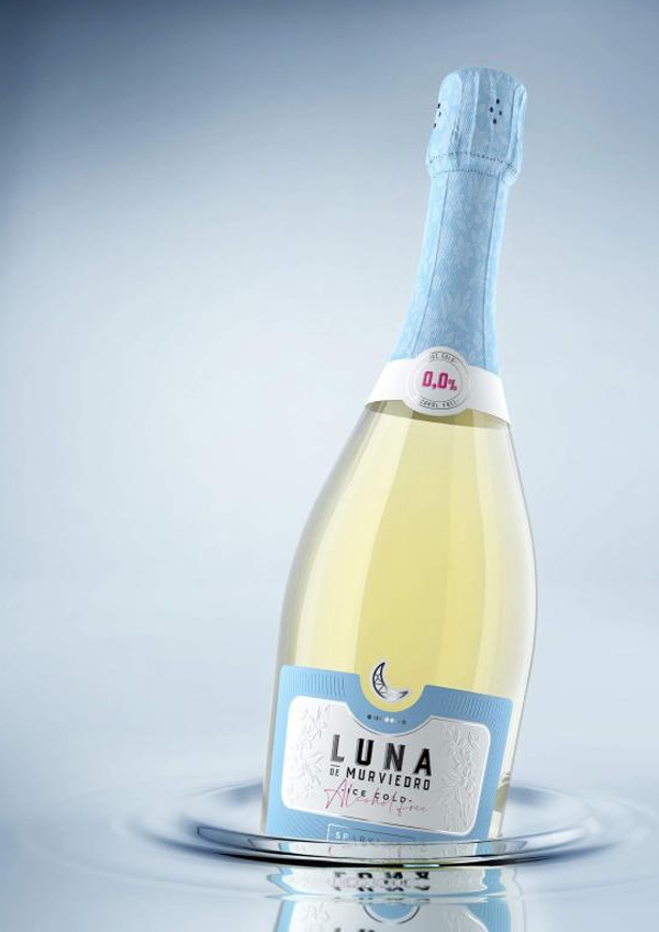 將溫柔的月光釀進(jìn)酒里｜優(yōu)雅葡萄酒包裝設(shè)計