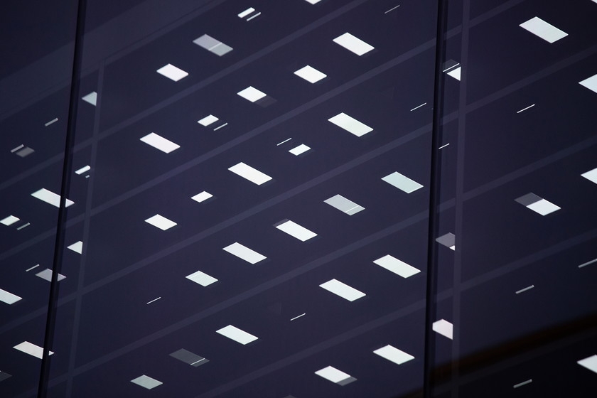 預(yù)感未來(lái),用光構(gòu)筑的建筑|建筑界面設(shè)計(jì)