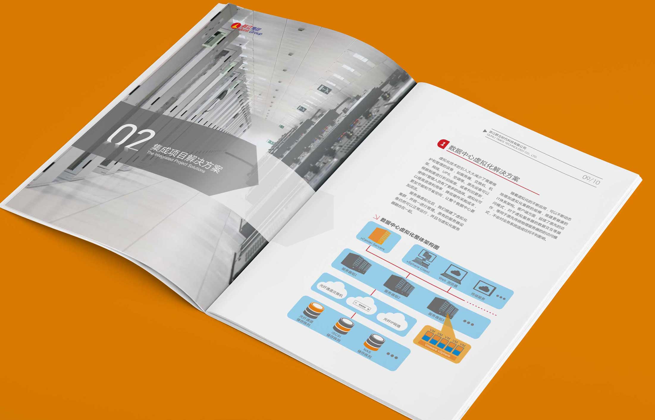 群立集團(tuán)畫(huà)冊(cè)設(shè)計(jì)