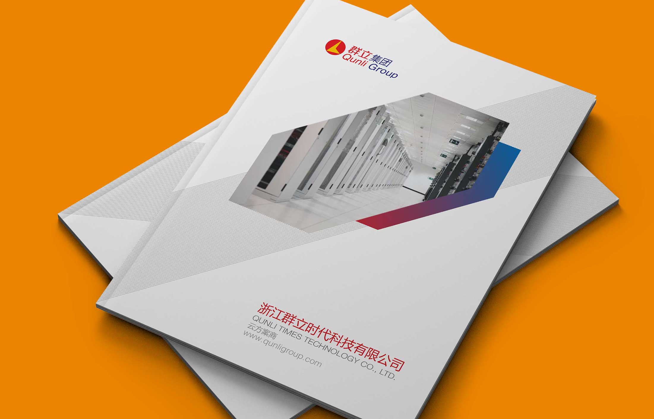 群立集團(tuán)畫(huà)冊(cè)設(shè)計(jì)