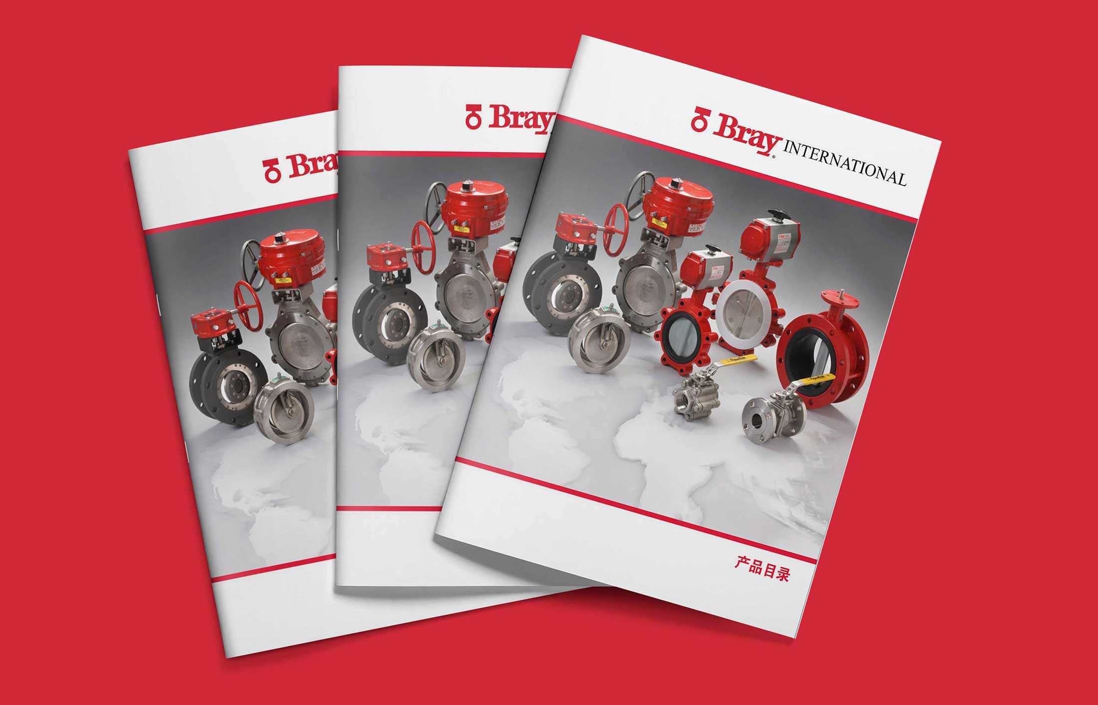 美國(guó)博雷國(guó)際閥門畫冊(cè)