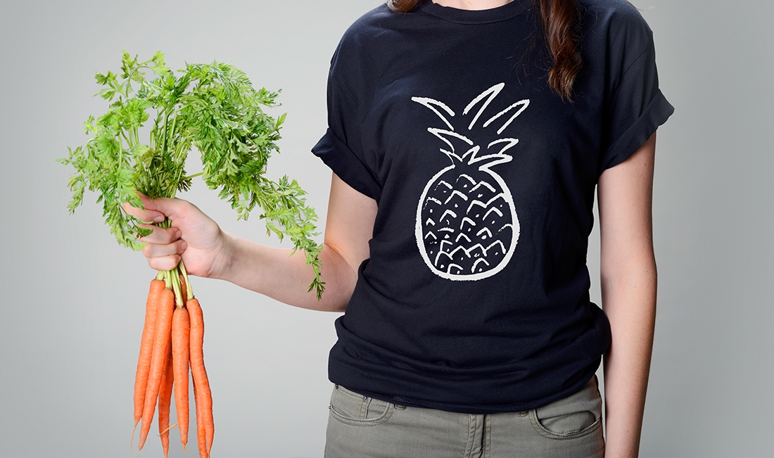 冷榨果汁和健康食品行業(yè)的品牌包裝設計