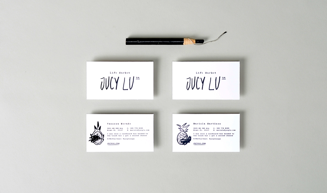 冷榨果汁和健康食品行業(yè)的品牌包裝設計