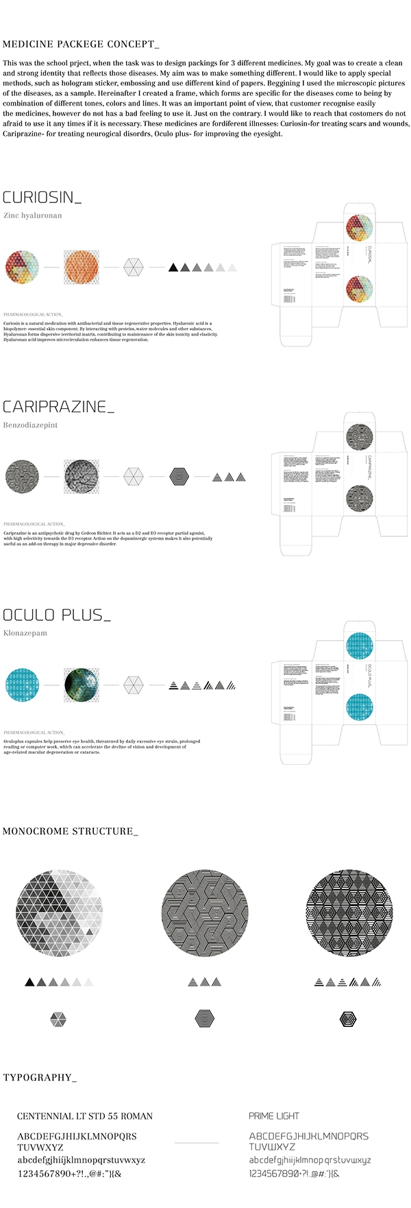 藥品包裝設(shè)計解析